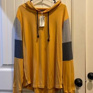 Southern stitch hoodie new with tags